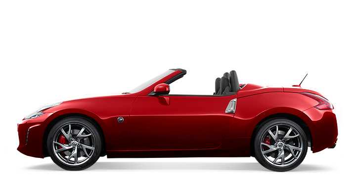 2014 NISSAN 370Z 2D ROADSTER