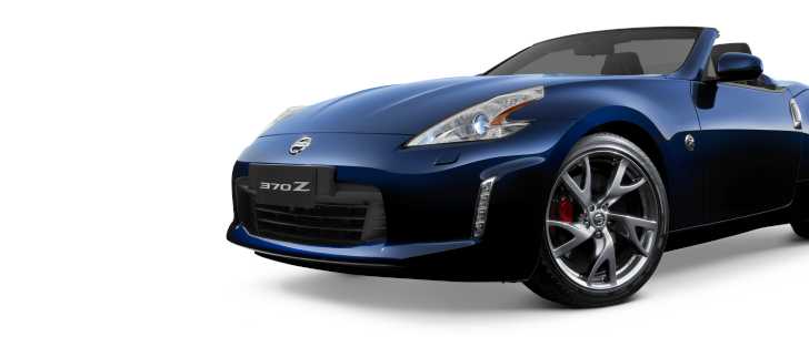 2014 NISSAN 370Z 2D ROADSTER