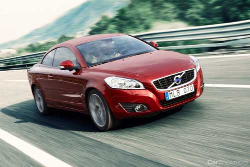 2009 VOLVO C70