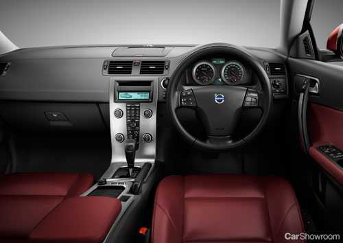 2009 VOLVO C70