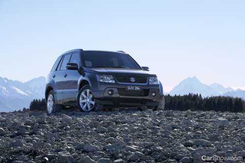 2009 SUZUKI GRAND VITARA