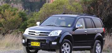 2009 GREAT WALL MOTORS