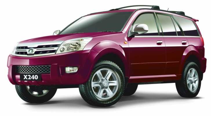 2009 GREAT WALL MOTORS