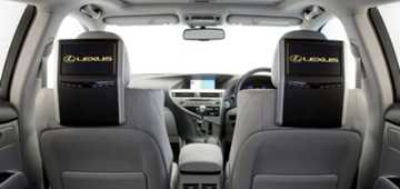 2009 LEXUS RX350