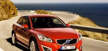 2009 VOLVO C30