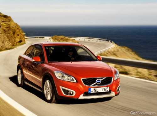 2009 VOLVO C30
