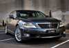 2009 LEXUS LS460