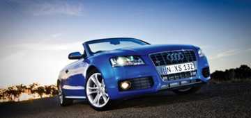 2009 AUDI S5