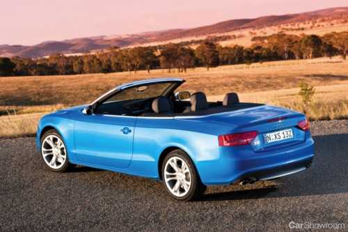 2009 AUDI S5