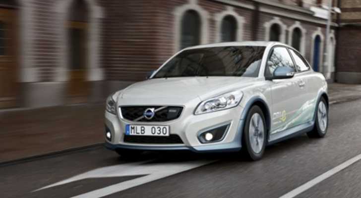 2009 VOLVO C30