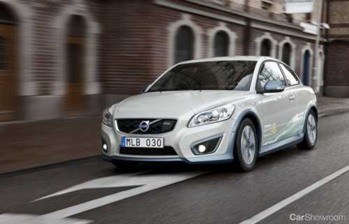 2009 VOLVO C30