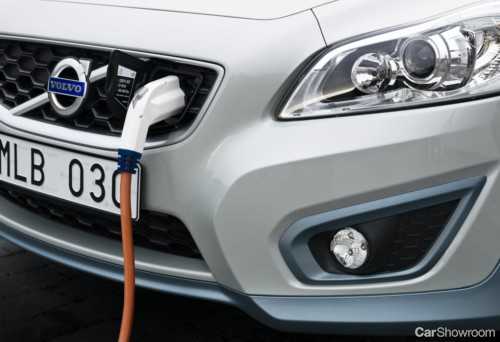 2009 VOLVO C30