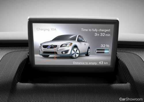 2009 VOLVO C30