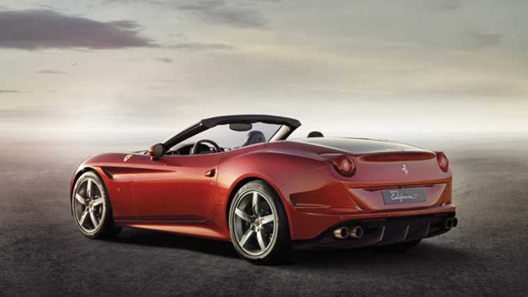 2014 FERRARI CALIFORNIA
