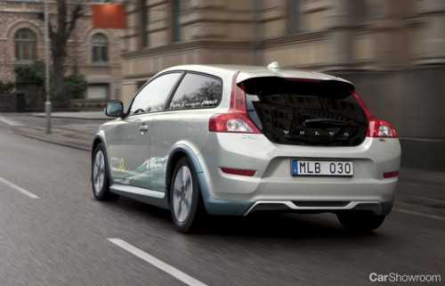 2009 VOLVO C30