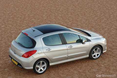 2010 PEUGEOT 207