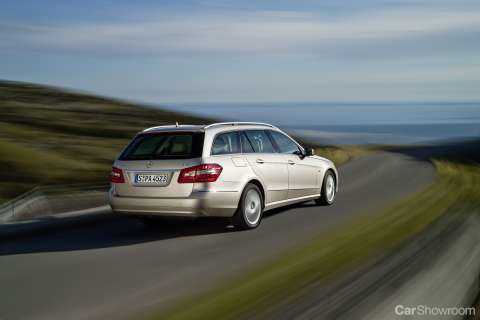 2010 MERCEDES-BENZ E350