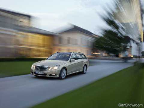 2010 MERCEDES-BENZ E350