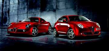 2010 ALFA ROMEO MITO