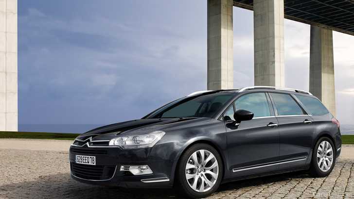 2010 CITROEN C5
