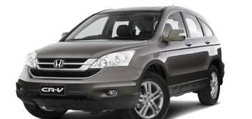 2010 HONDA CRV 4X4