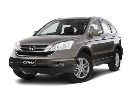 2010 HONDA CRV 4X4