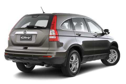 2010 HONDA CRV 4X4