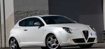 2010 ALFA ROMEO MITO