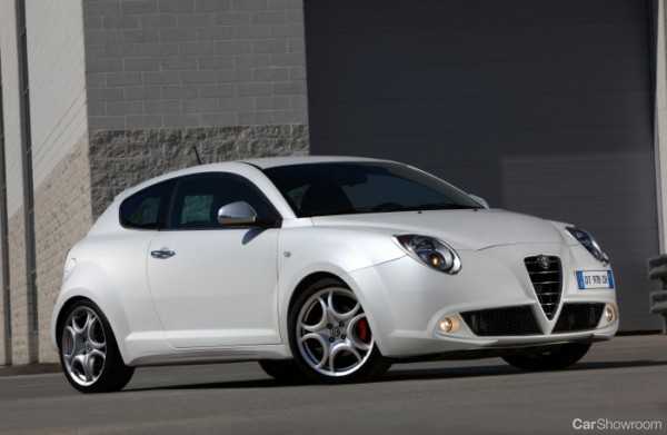 2010 ALFA ROMEO MITO