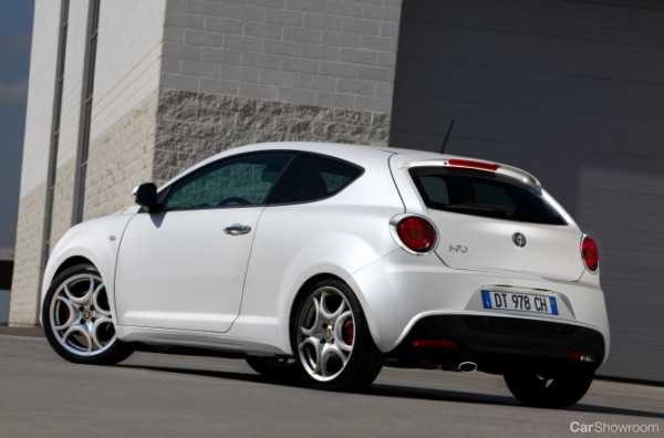 2010 ALFA ROMEO MITO
