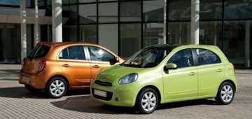 2010 NISSAN MICRA