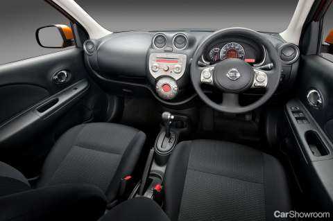 2010 NISSAN MICRA