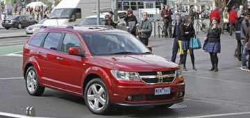 2010 DODGE JOURNEY