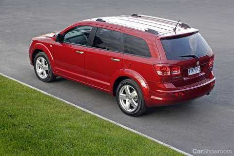 2010 DODGE JOURNEY