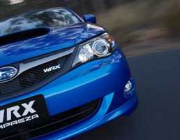 2010 SUBARU IMPREZA RS AWD