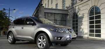 2010 NISSAN MURANO