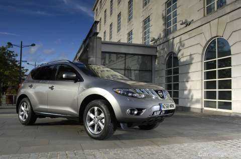 2010 NISSAN MURANO