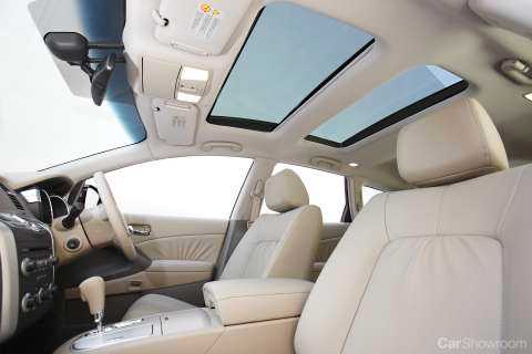 2010 NISSAN MURANO