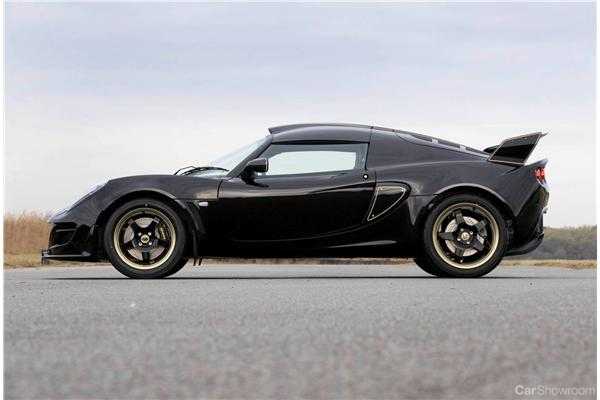 2010 LOTUS EXIGE 2D ROADSTER S