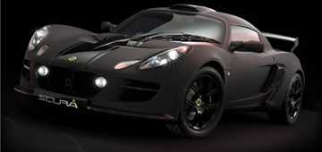 2010 LOTUS ELISE 2D ROADSTER