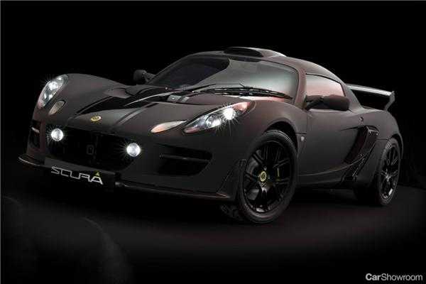2010 LOTUS ELISE 2D ROADSTER