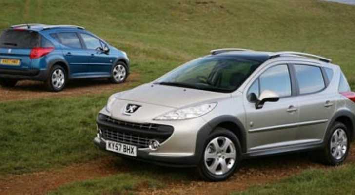 2010 PEUGEOT 207