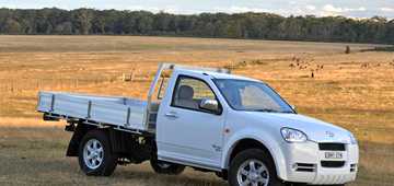 2010 GREAT WALL MOTORS V240
