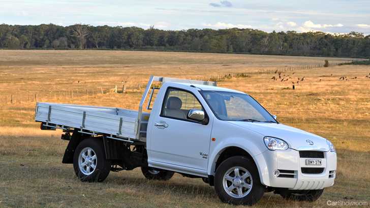 2010 GREAT WALL MOTORS V240