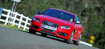 2010 AUDI S5