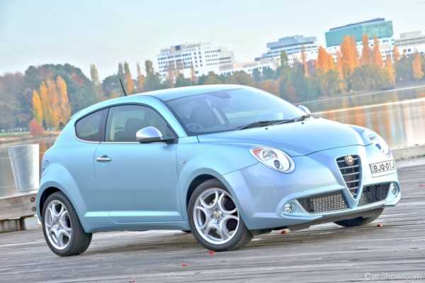 2010 ALFA ROMEO MITO 3D HATCHBACK