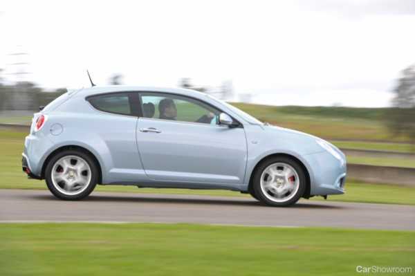 2010 ALFA ROMEO MITO 3D HATCHBACK