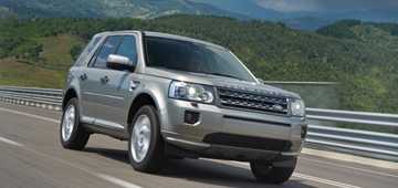 2010 LAND ROVER FREELANDER 2 5D WAGON