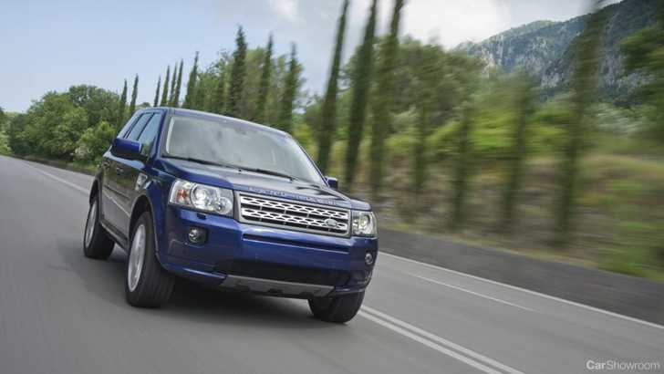 2010 LAND ROVER FREELANDER 2 5D WAGON