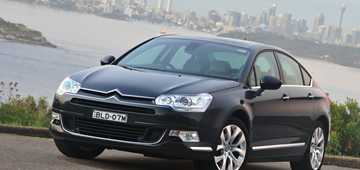 2010 CITROEN C5